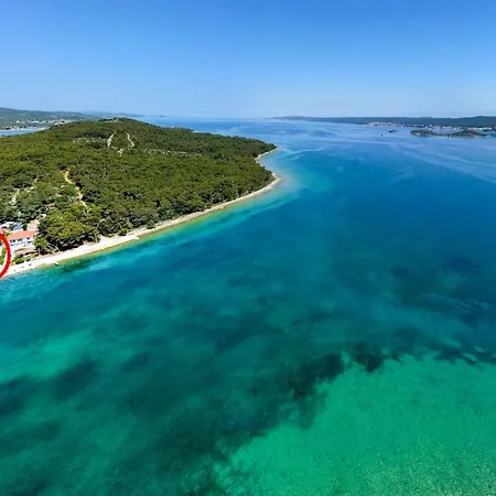Apartmán By The Sea - 8219 Pašman